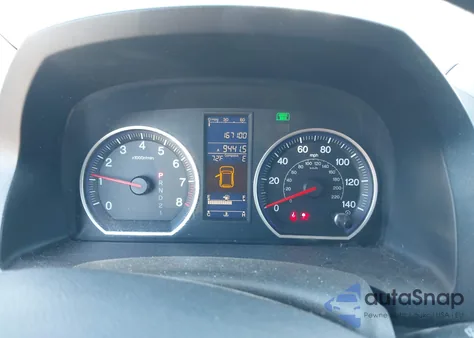 2011 Honda Cr-V Ex from USA, damaged, VIN 3CZRE4H54BG705893